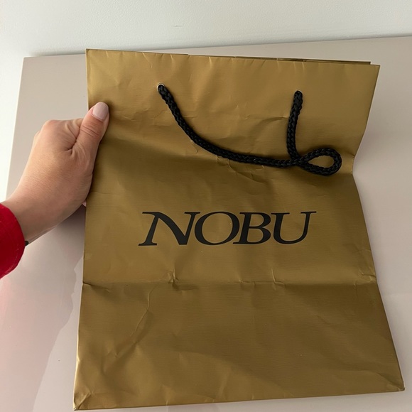 NOBU Shopping Bag - Picture 4 of 4